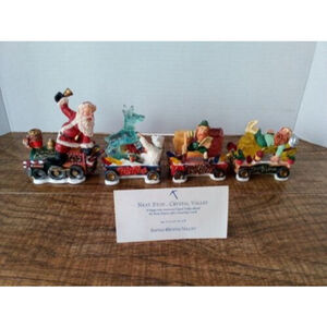 Figi Graphics Santas Express